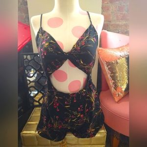 Kimchi blue playsuit